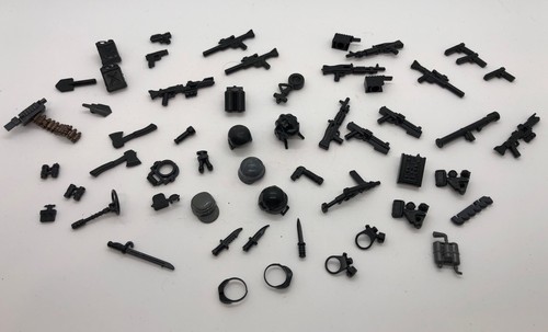 Lot brickarms lego - lot, of