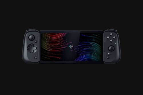 Razer edge gaming tablet - razer,