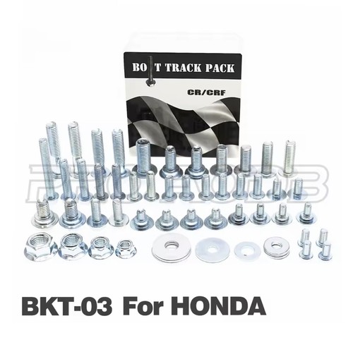 Kit vis boulons plastique - vis,