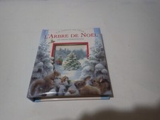Livre Pop Up L'arbre de noël 1991