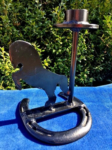 Cheval blacksmith fer - cheval,