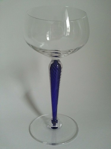 Tres rare verre cristal - verre, en