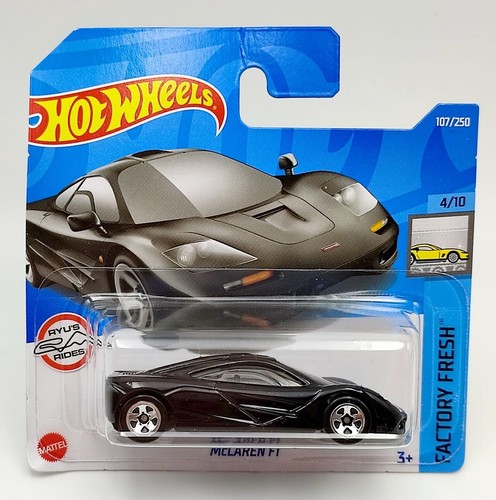 Mclaren hot wheels - mclaren,