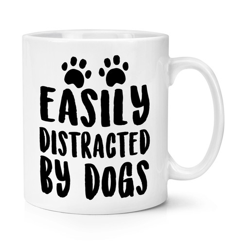 Facilement distracted par - facilement,