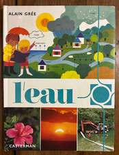 Alain Grée L'eau CASTERMAN