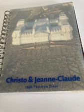 Christo jeanne claude - christo, et