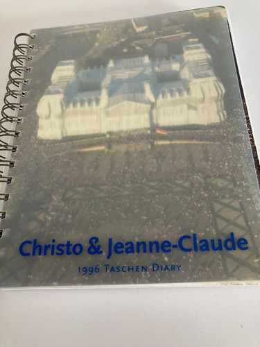 Christo jeanne claude - christo,