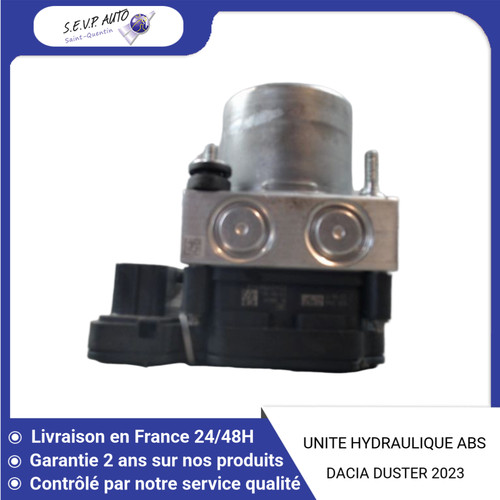 Unite hydraulique abs - hydraulique,