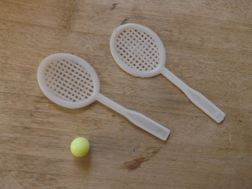 Tennis raquettes balle - raquettes, +