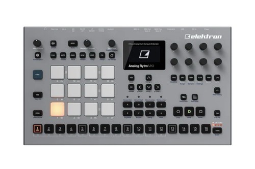 Elektron analog rytm mkii - elektron,