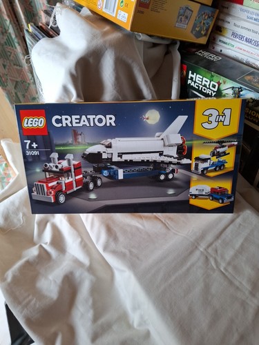 Lego creator 31091 le - 3,