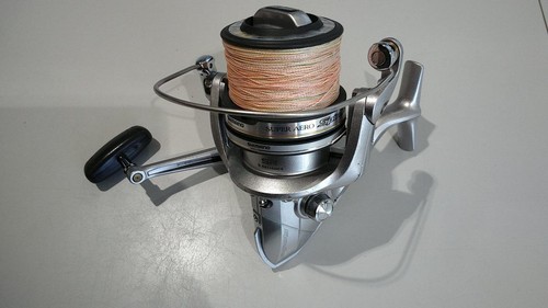 Moulinet pêche shimano - moulinet, de