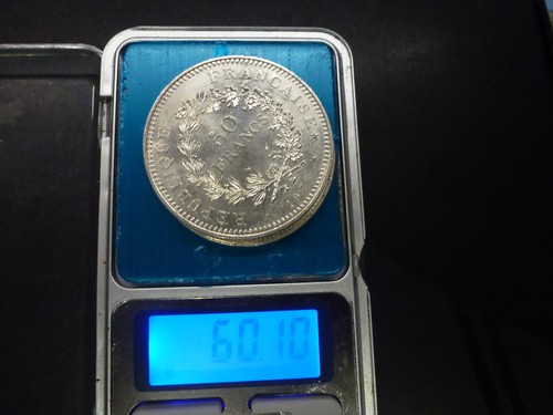 Tres belles francs - belles, 50