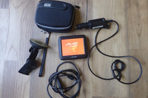 Gps moov m300 mio - , moto