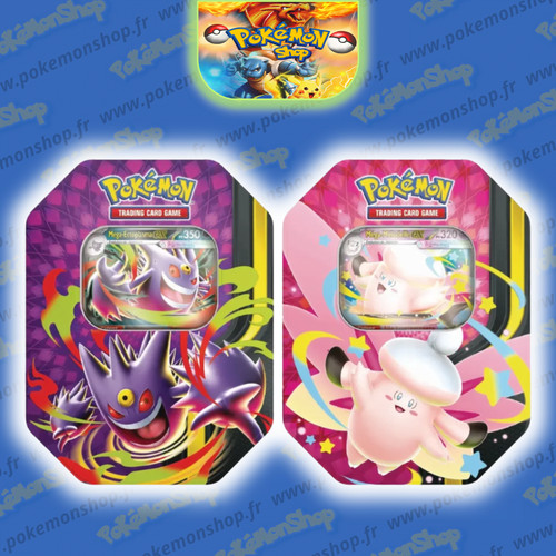 Pokémon lot pokébox - pokémon, 2