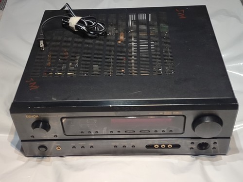 Denon avr 2310ci channel - denon,