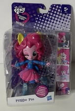 My Little Pony Mon Petit Poney Equestria Girl Minis  - Pinkie Pie MOC 