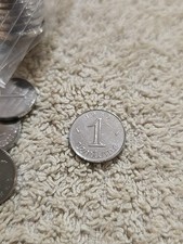 1 centime 1989 * RARE et