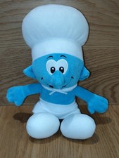 Peluche 29cm Schtroumpf