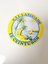 Vintage autocollant