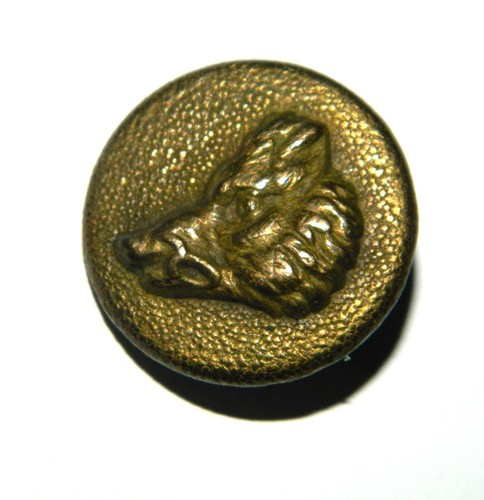 Bouton venerie chasse - venerie,
