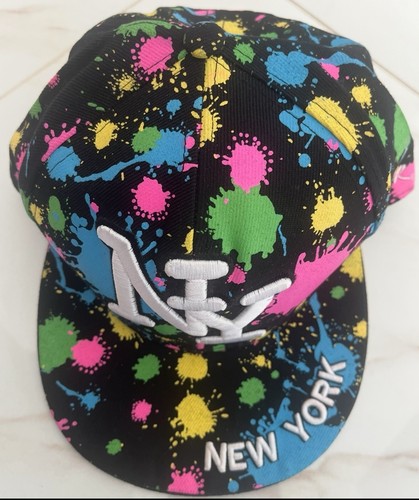 New york casquette baseball - york,