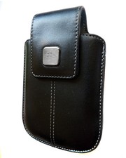 Housse en cuir Blackberry