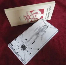 Les Tarots Du Non Être Suprême 1979 - tarot Bouddhiste - Jeu de tarot rare 