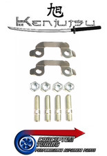 T28 Manifold Turbo Locktabs