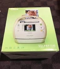 Canon SELPHY ES40 Compact