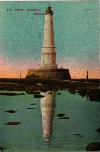Cpa royan phare de - cpa,