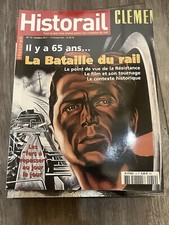 HISTORAIL   N° 19