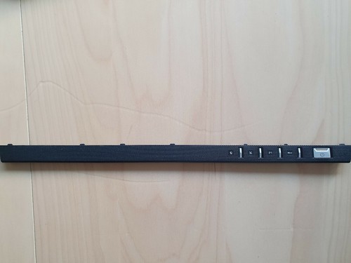 Plasturgie bouton power msi - bouton,