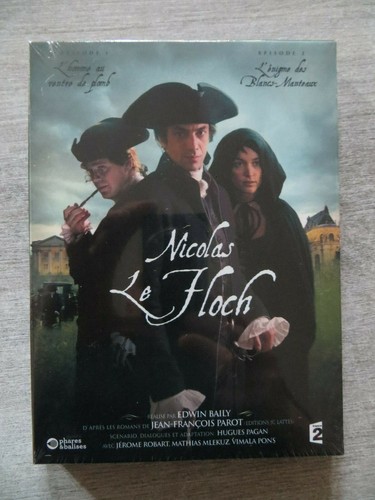 Dvd nicolas floch - nicolas, le