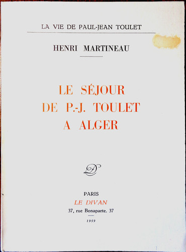 Séjour paul jean - le, de