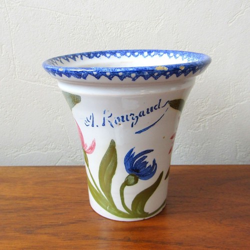 Charolles pot faïence - pot,