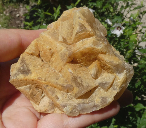 Grande fluorite puy - grande,