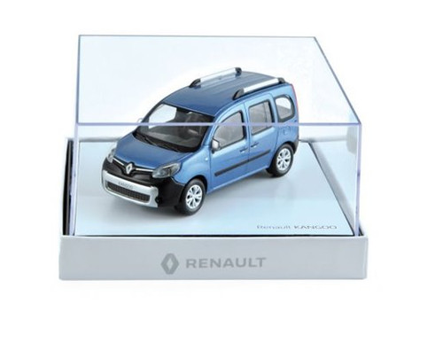 Die cast renault - renault, kangoo