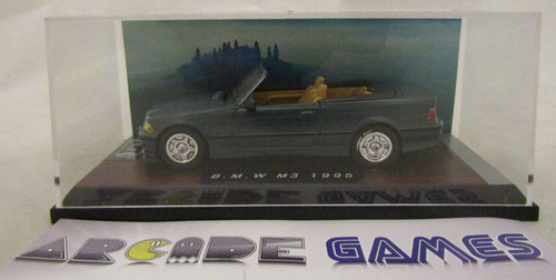 Voiture bmw 1995 bleue - voiture, 1/43