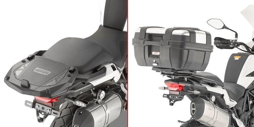 Support top case givi - support,