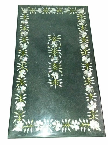 Marble table top - table,