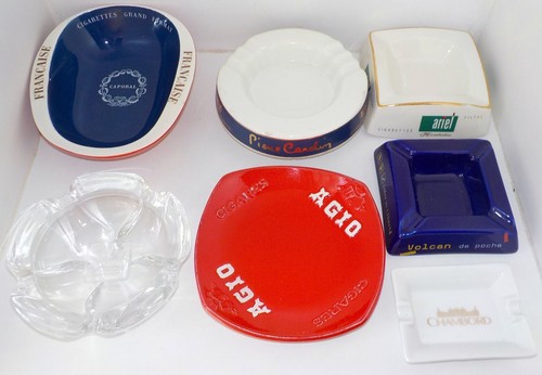 Cendriers vintage cigares - 6,