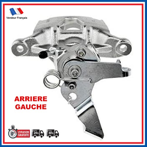 Etrier frein arrière gauche - frein,