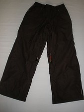 BILLABONG SNOWBOARD PANTS SIZE
