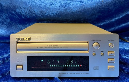 Lecteur teac h300 - teac, pd-h300