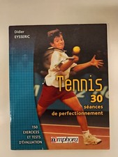 Tennis 30 Séances De