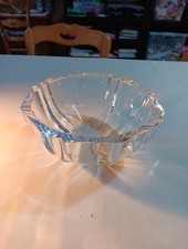 Coupe Saladier En Cristal