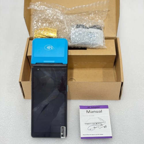 Terminal paiement - de,