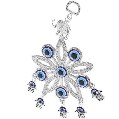 Pendentif œil maléfique - ,