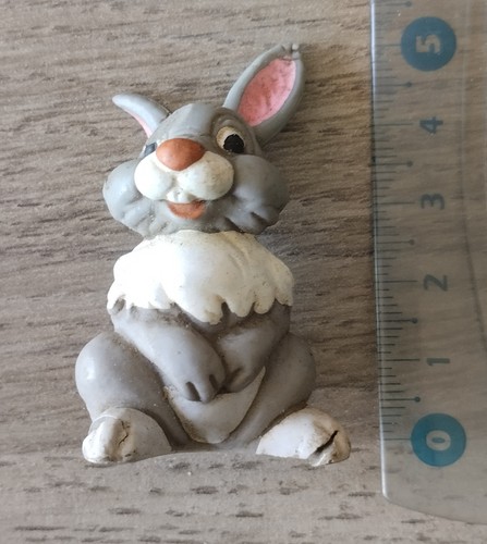Figurine panpan lapin bambi - panpan,